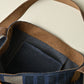 45R Linen Jacquard Bag