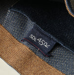 45R Linen Jacquard Bag