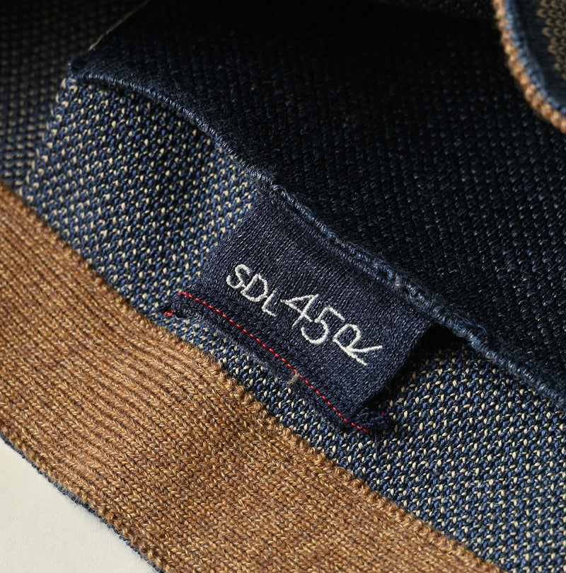 45R Linen Jacquard Bag - Image 11