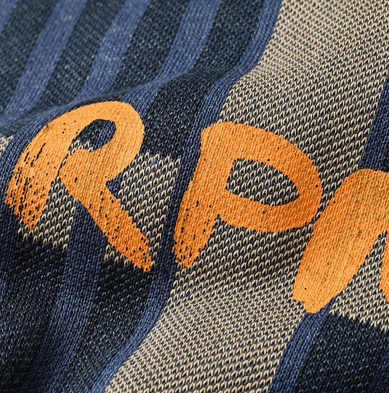 45R Linen Jacquard Bag - Image 5