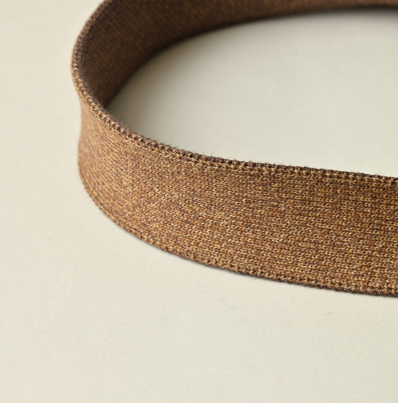 45R Linen Jacquard Bag