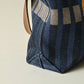 45R Linen Jacquard Bag