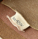 45R Linen Jacquard Bag