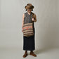 45R Linen Jacquard Bag
