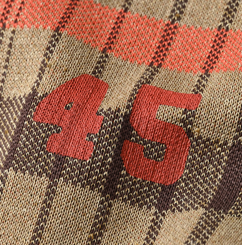 45R Linen Jacquard Bag - Image 5