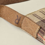 45R Linen Jacquard Bag