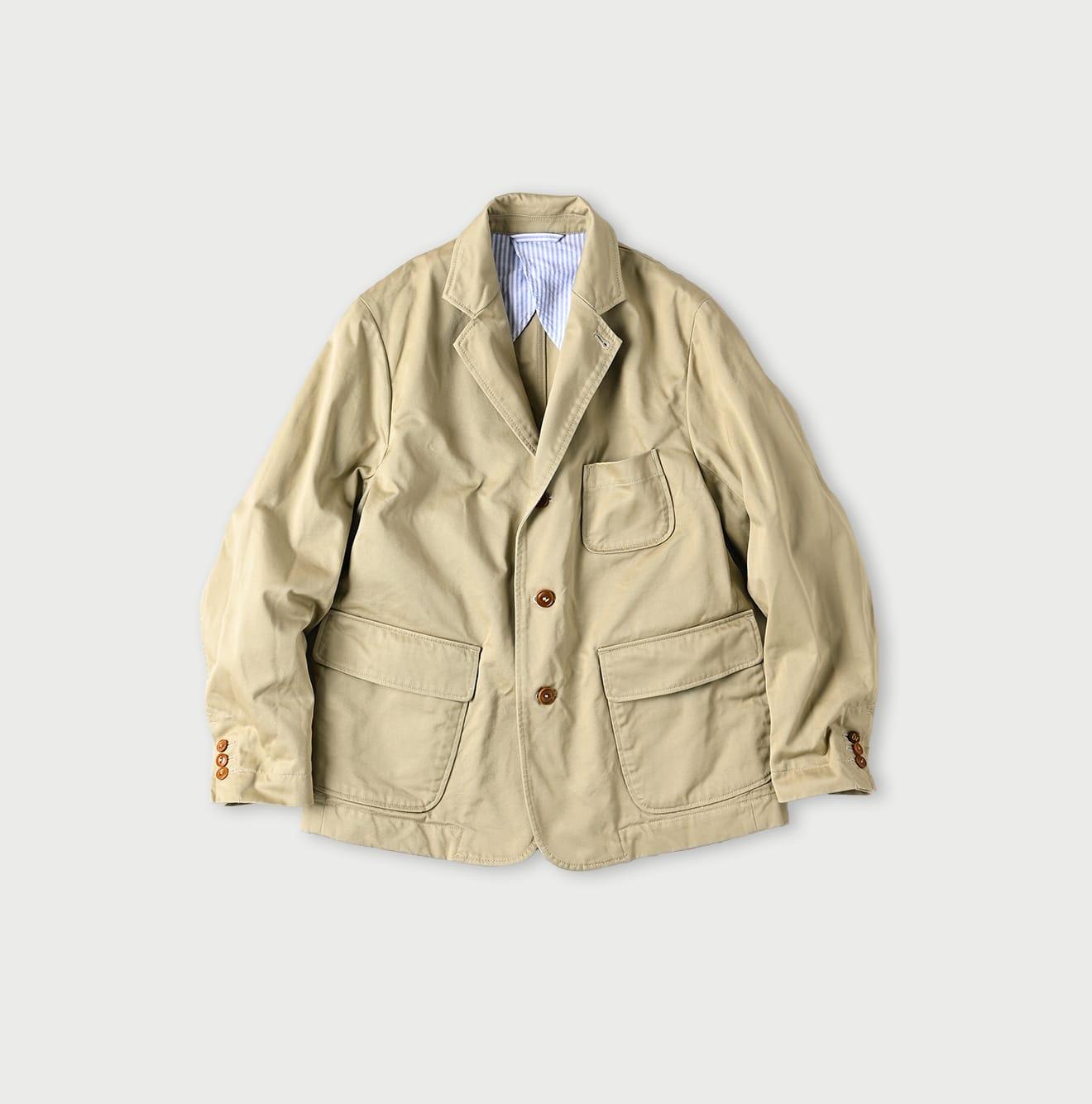 Chino 908 Miyuki Jacket - 45R by 45rpm studio - Image 2