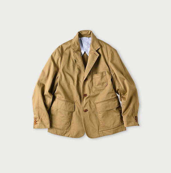 Chino 908 Miyuki Jacket - 45R by 45rpm studio