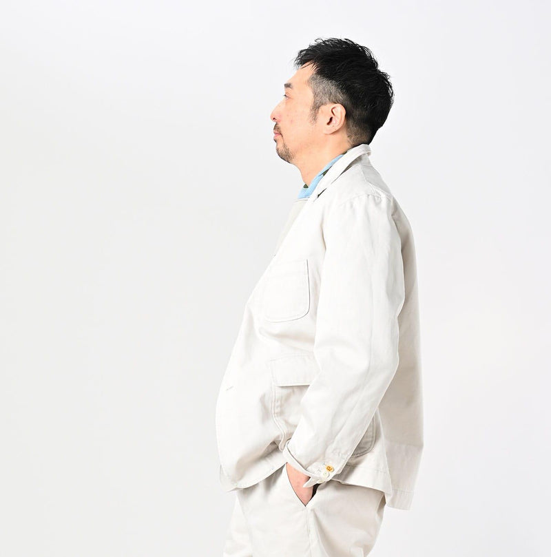 Chino 908 Miyuki Jacket - 45R by 45rpm studio - Image 11