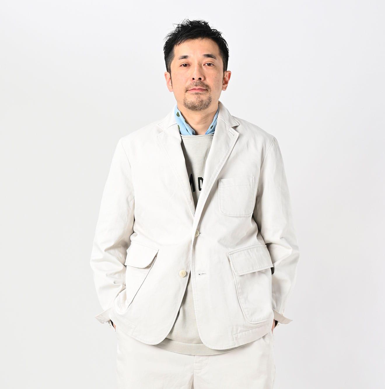 45R Chino 908 Miyuki Jacket