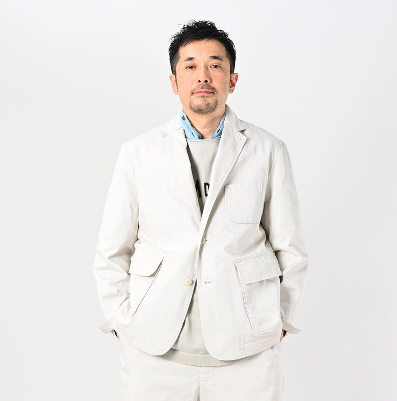 Chino 908 Miyuki Jacket - 45R by 45rpm studio - Image 13
