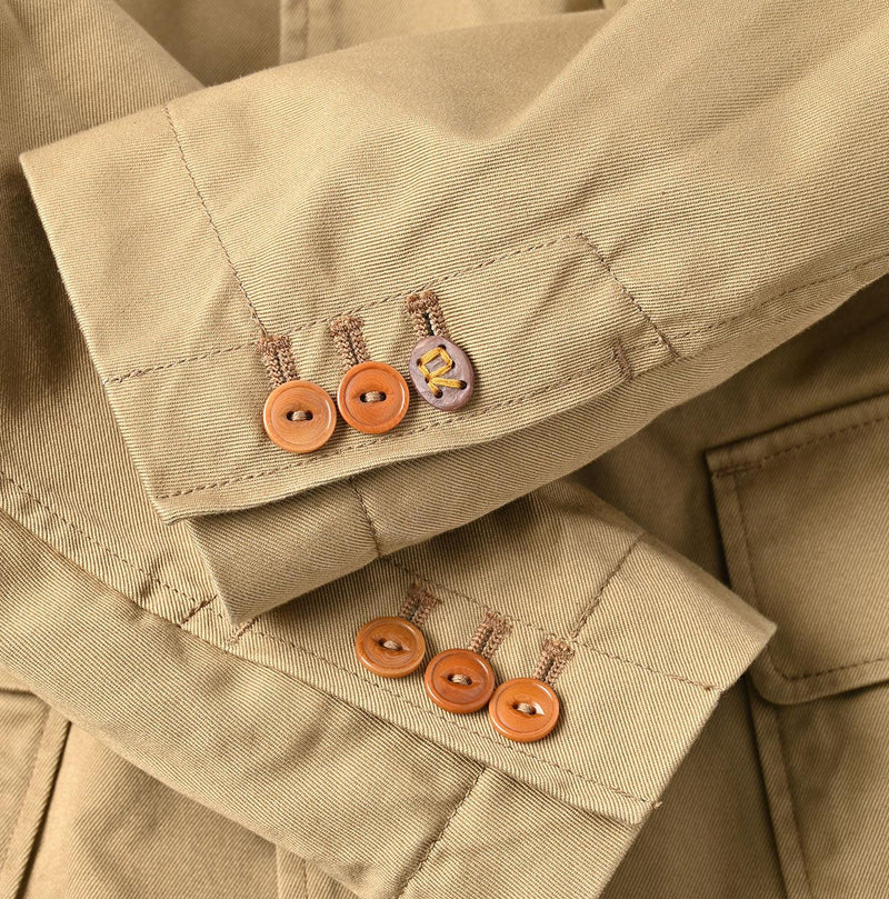 Chino 908 Miyuki Jacket - 45R by 45rpm studio - Image 21