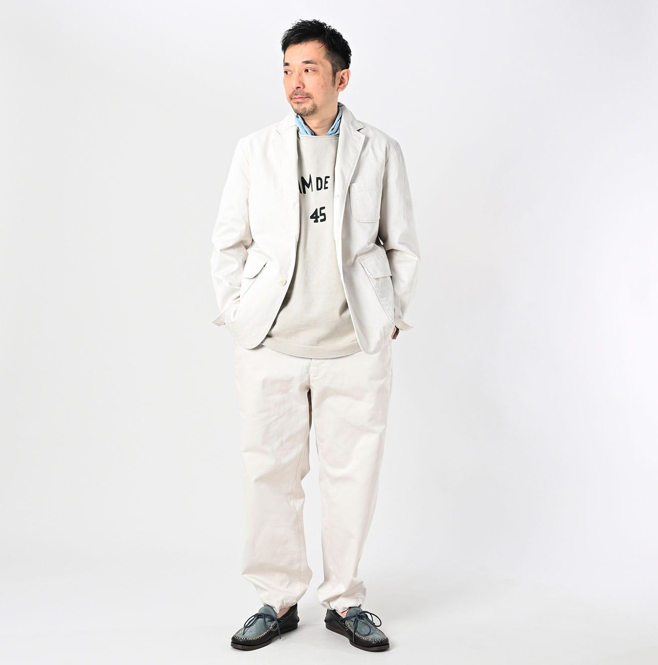 45R Chino 908 Miyuki Jacket