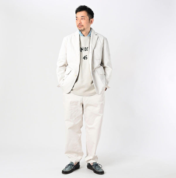Chino 908 Miyuki Jacket - 45R by 45rpm studio