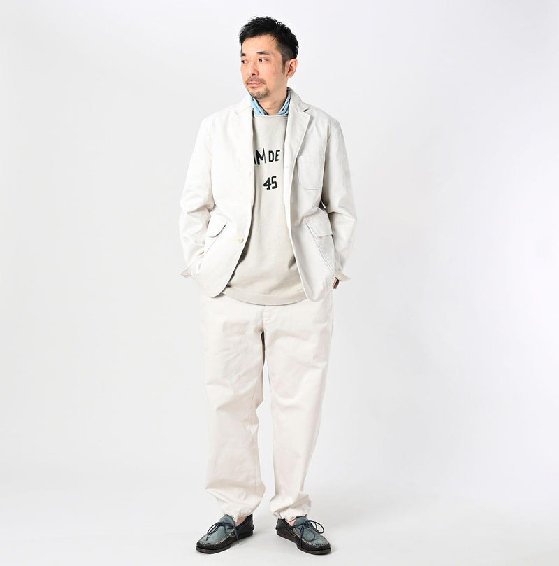 Chino 908 Miyuki Jacket - 45R by 45rpm studio - Image 6