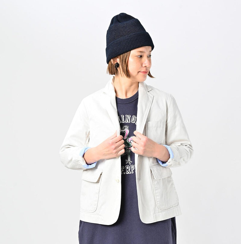 Chino 908 Miyuki Jacket - 45R by 45rpm studio - Image 7