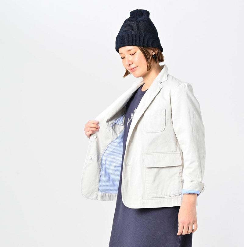 Chino 908 Miyuki Jacket - 45R by 45rpm studio - Image 8