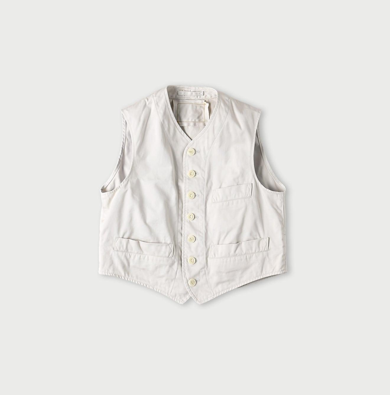 Chino 908 Miyuki Vest - 45R by 45rpm studio