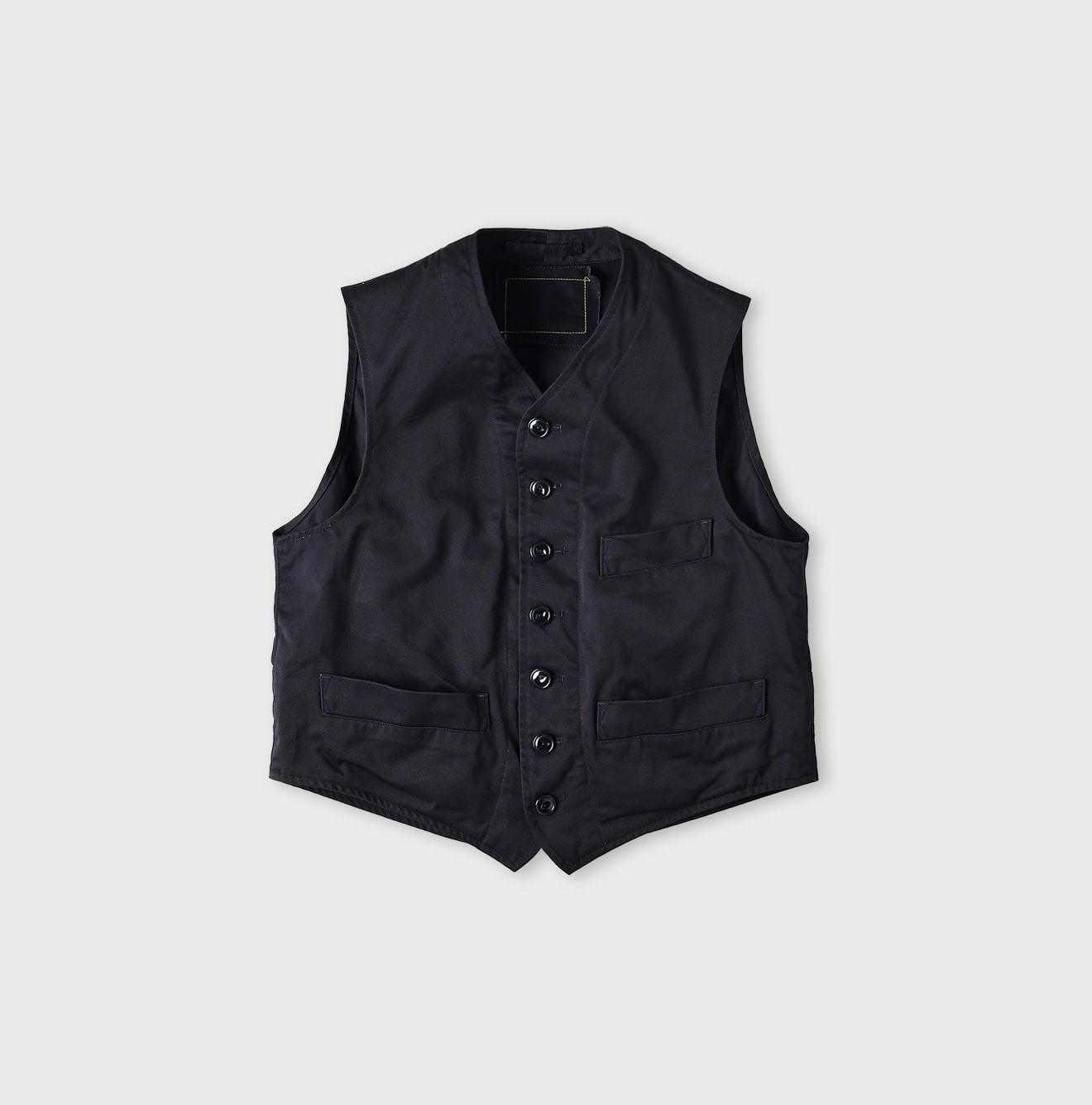 Chino 908 Miyuki Vest - 45R by 45rpm studio