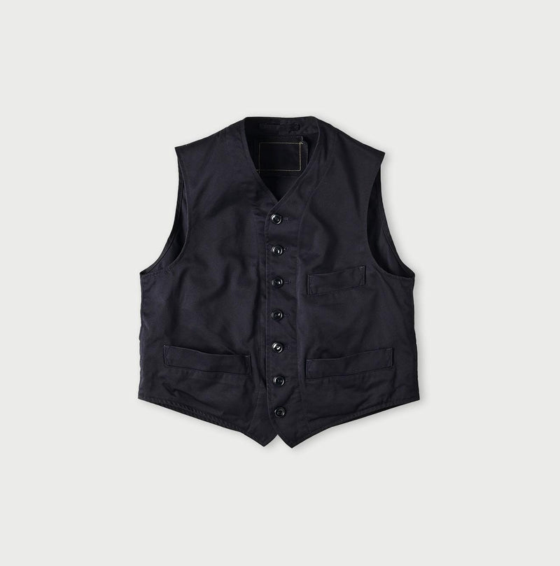 Chino 908 Miyuki Vest - 45R by 45rpm studio - Image 1