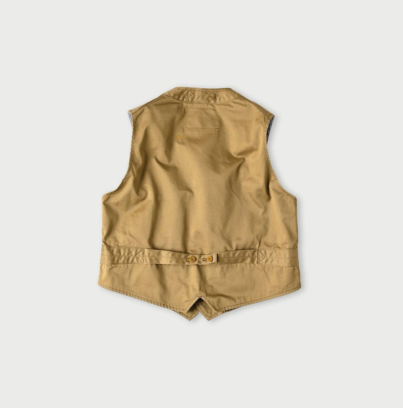 Chino 908 Miyuki Vest - 45R by 45rpm studio - Image 18