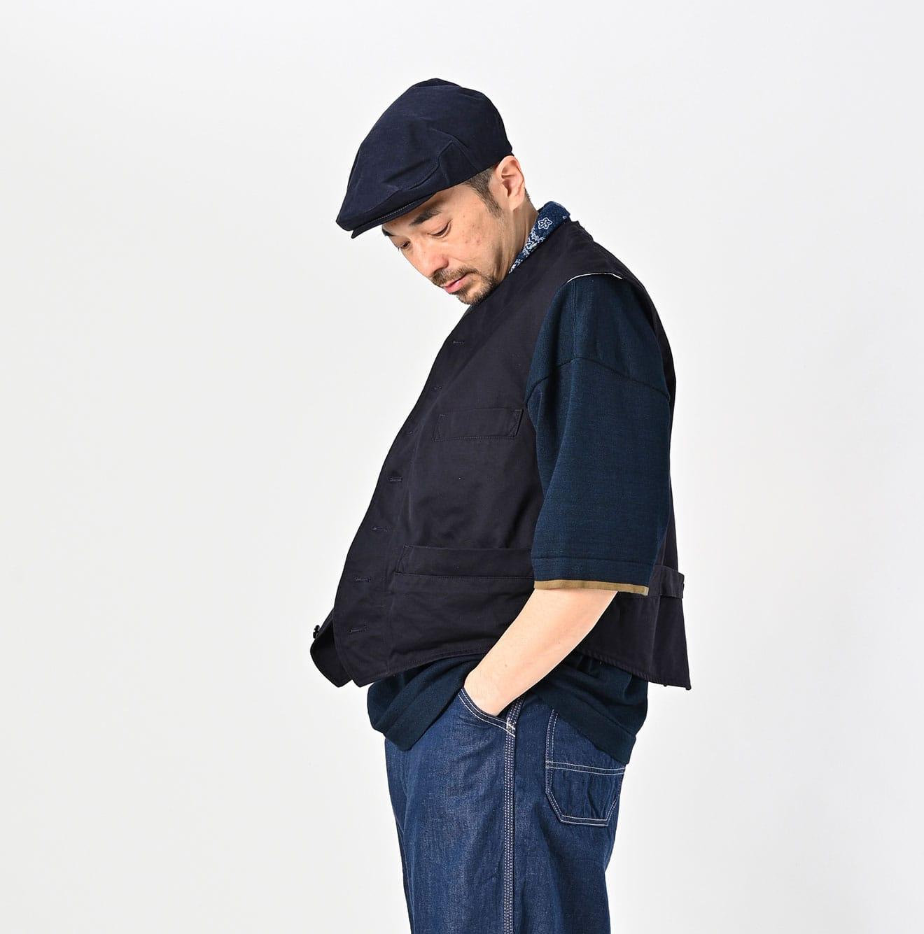 Chino 908 Miyuki Vest – 45R GLOBAL