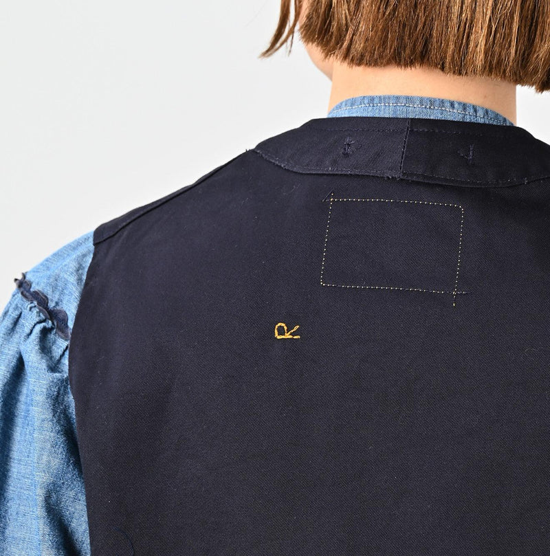 Chino 908 Miyuki Vest - 45R by 45rpm studio - Image 13