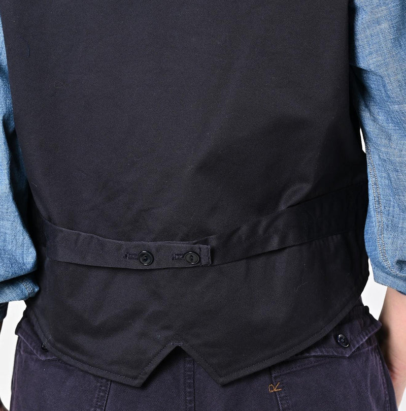 Chino 908 Miyuki Vest - 45R by 45rpm studio - Image 14