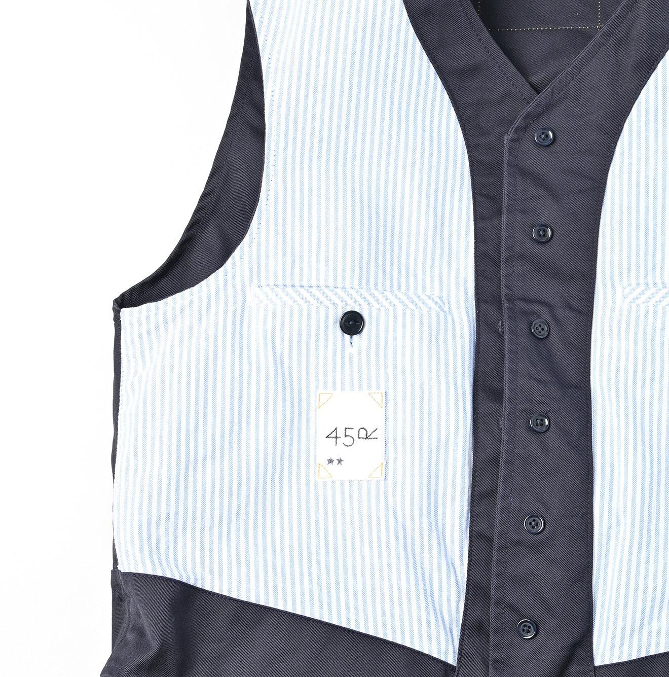 Chino 908 Miyuki Vest - 45R by 45rpm studio