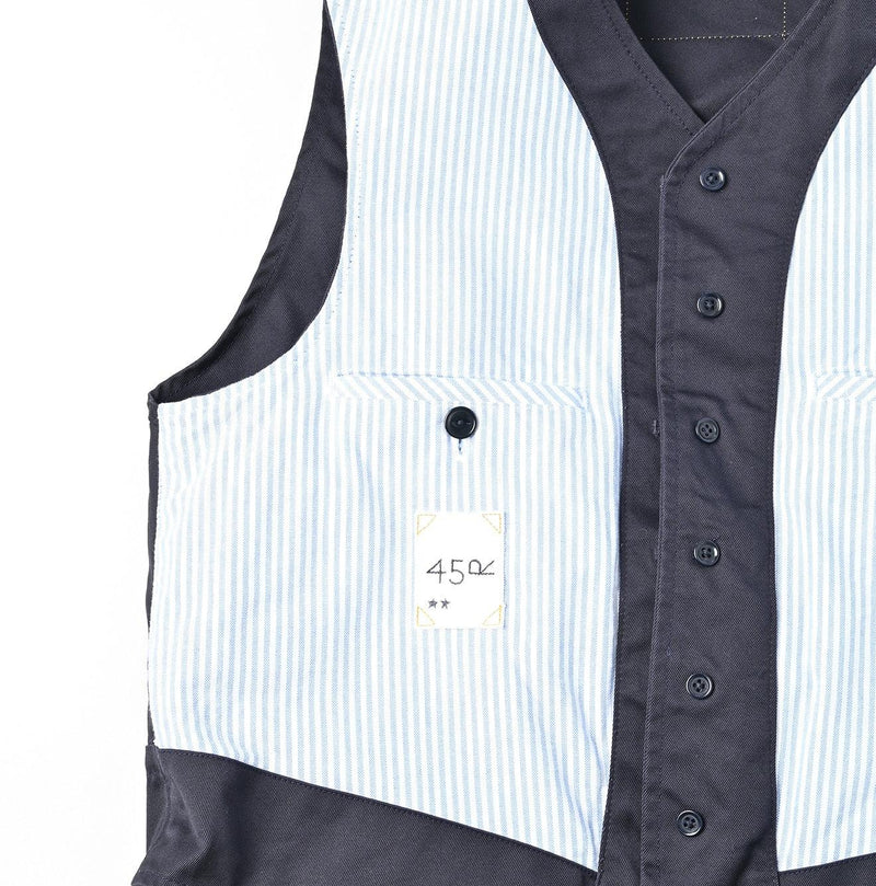 Chino 908 Miyuki Vest - 45R by 45rpm studio - Image 17