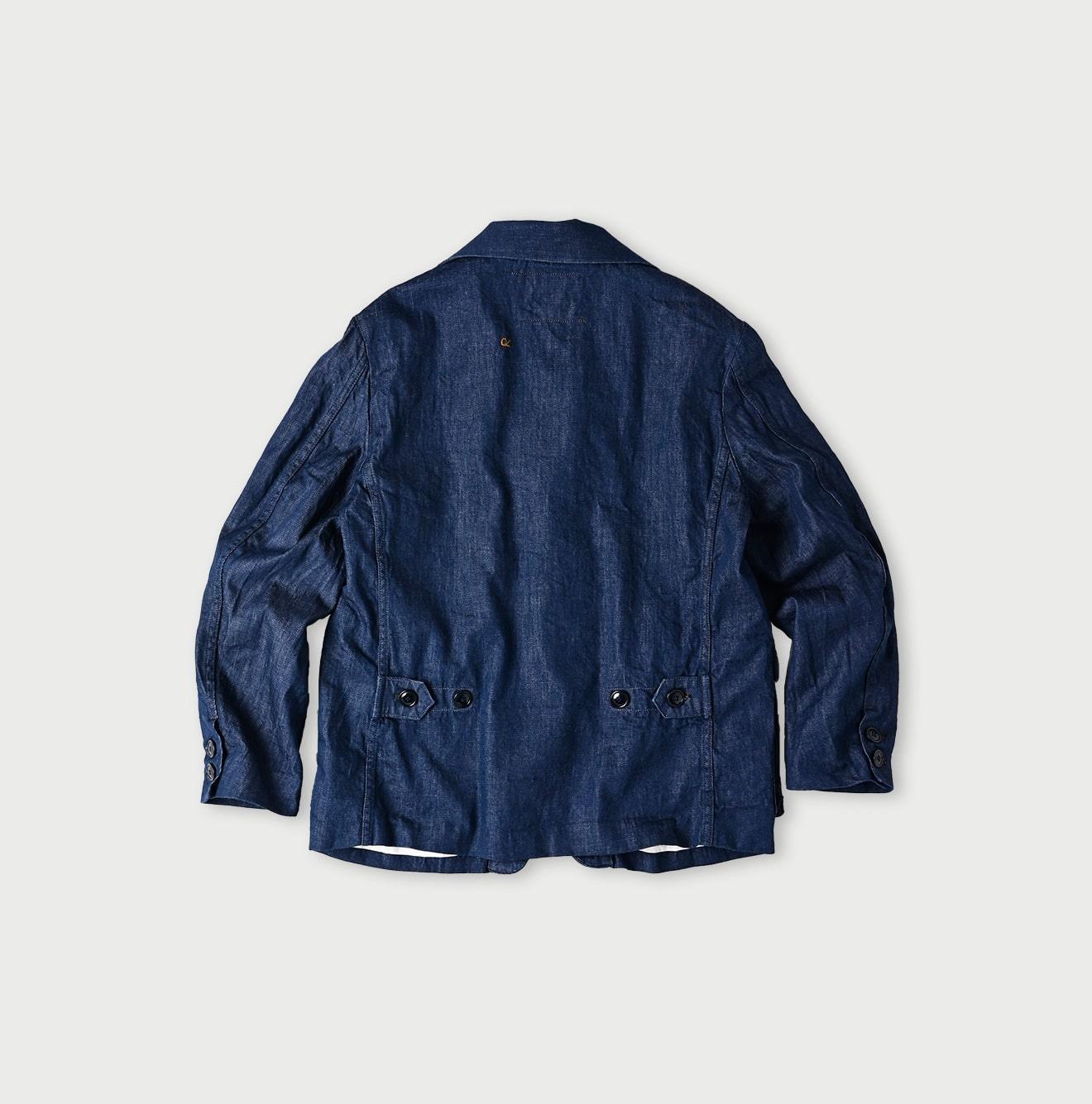 Mon-petit Denim 908 Jacket - 45R by 45rpm studio