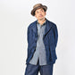 Mon-petit Denim 908 Jacket - 45R by 45rpm studio