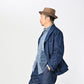 Mon-petit Denim 908 Jacket - 45R by 45rpm studio