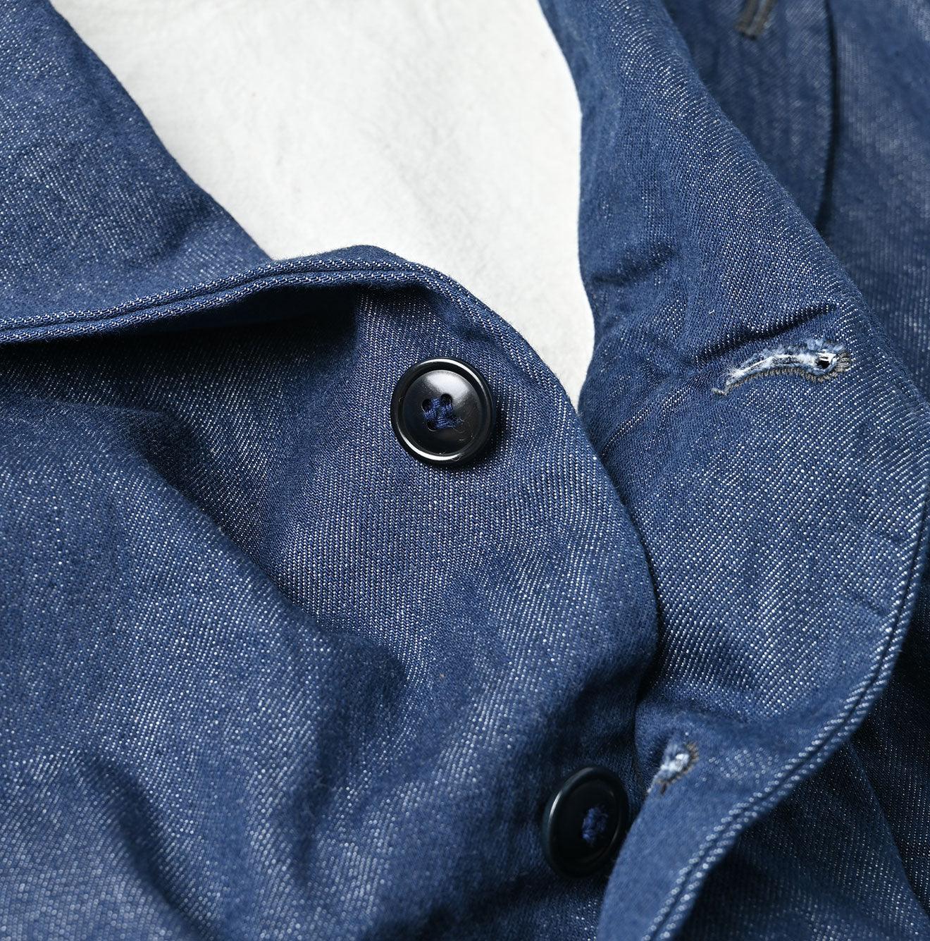 Mon-petit Denim 908 Jacket - 45R by 45rpm studio