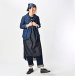 Mon-petit Denim 908 Jacket - 45R by 45rpm studio