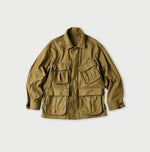 45R Light Back Satin 908 Fatigue Jacket