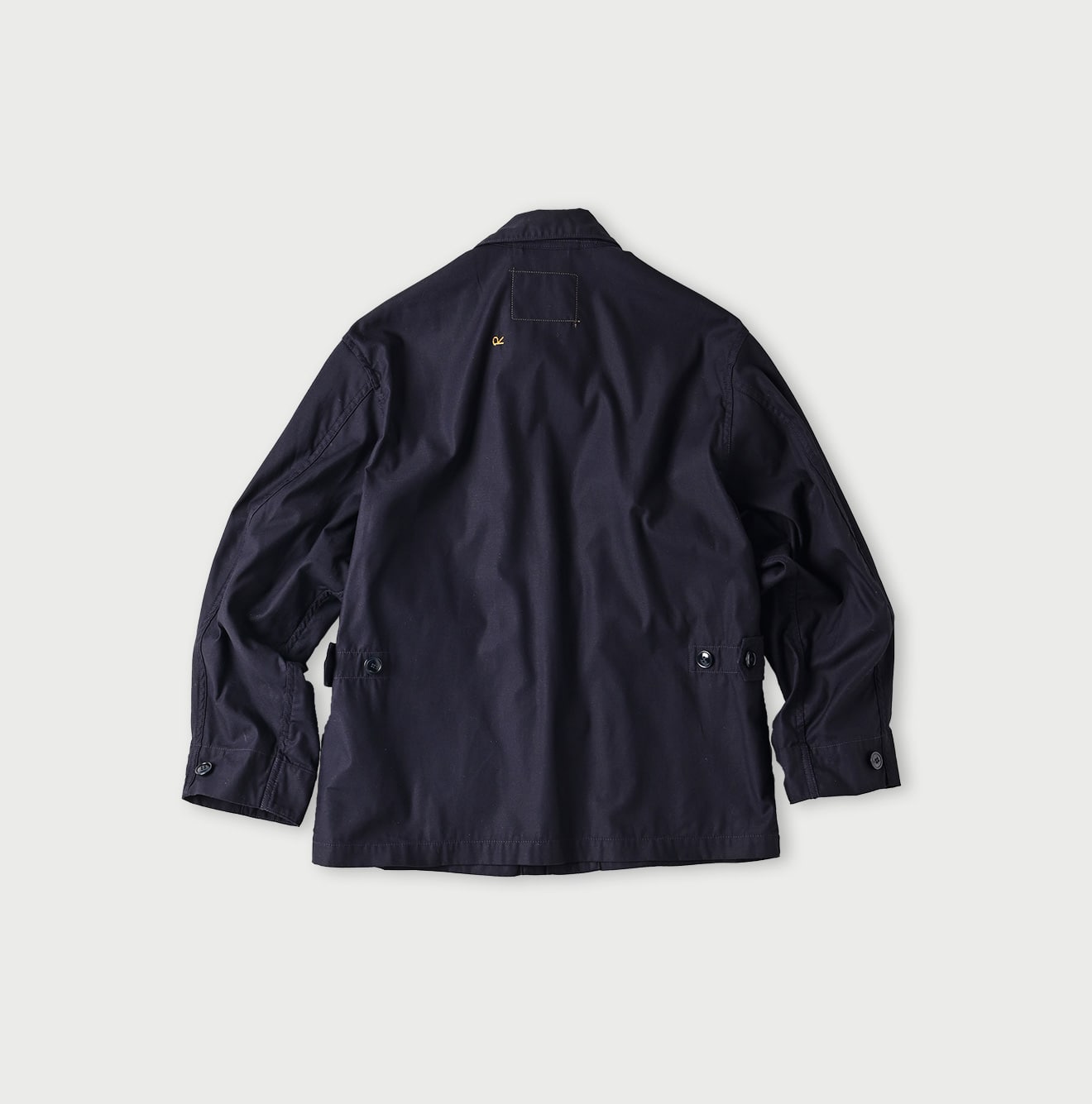 Light Back Satin 908 Fatigue Jacket – 45R GLOBAL