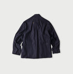 45R Light Back Satin 908 Fatigue Jacket