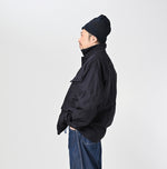 45R Light Back Satin 908 Fatigue Jacket
