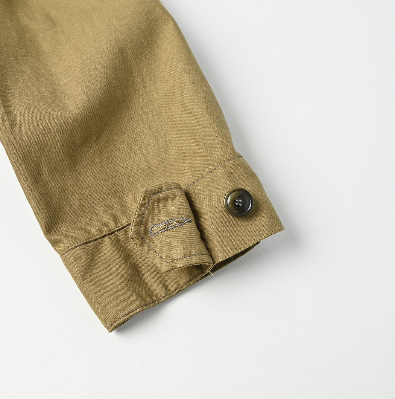 45R Light Back Satin 908 Fatigue Jacket - Image 20