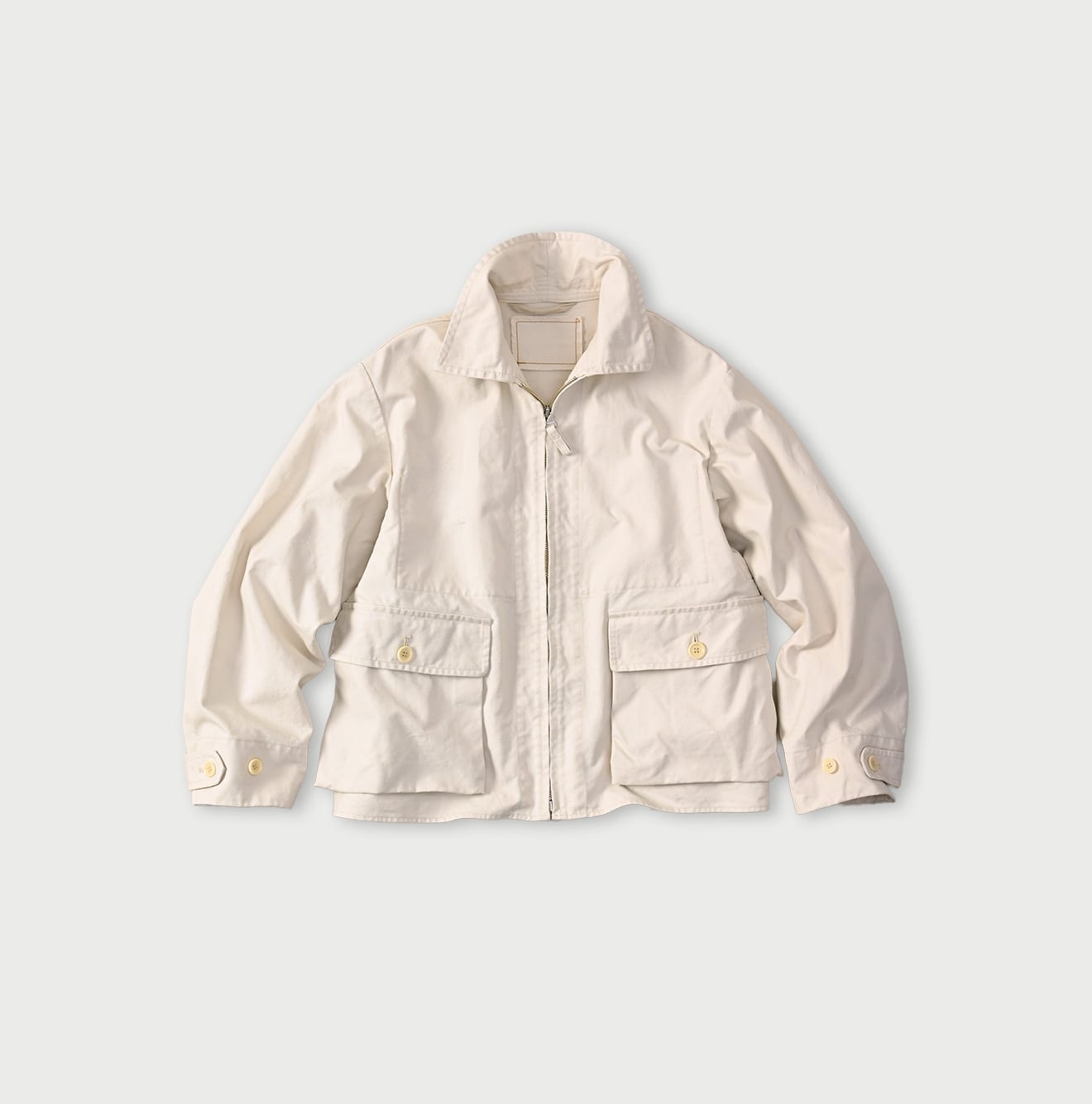 Duck 908 Deck Top Jacket | 45R Official Online Store – 45R GLOBAL