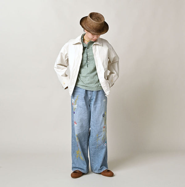 45R Duck 908 Deck Top Jacket