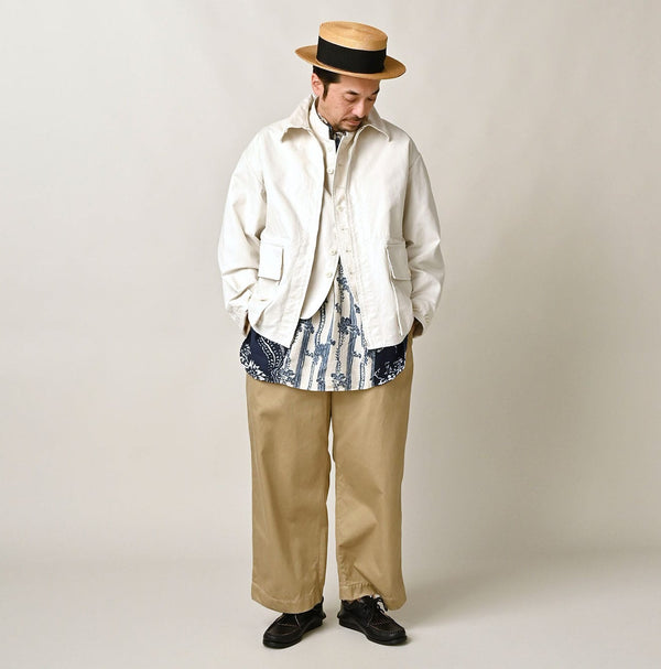 45R Duck 908 Deck Top Jacket