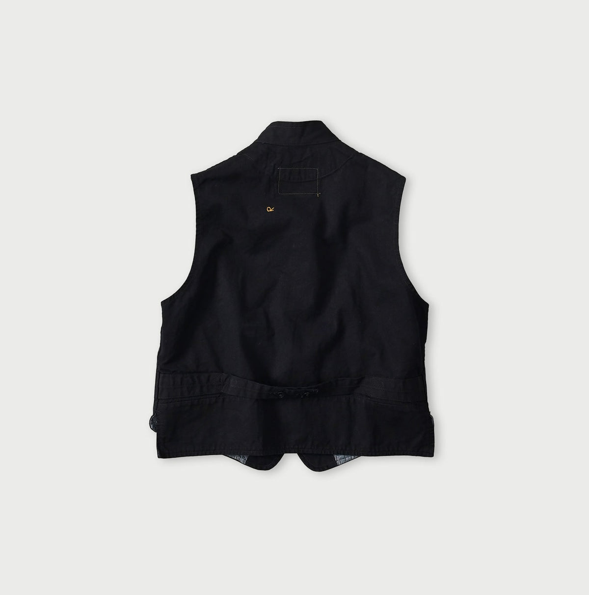 45R Indigo Duck 908 Hunting Vest