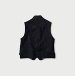 45R Indigo Duck 908 Hunting Vest