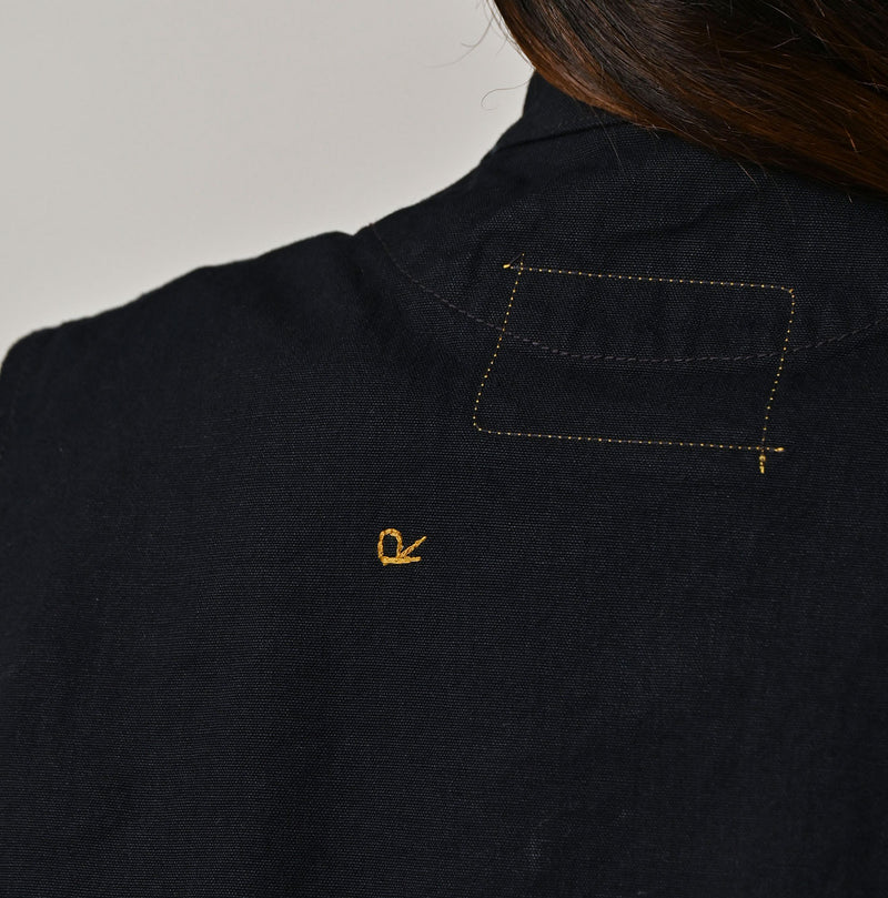 45R Indigo Duck 908 Hunting Vest - Image 15