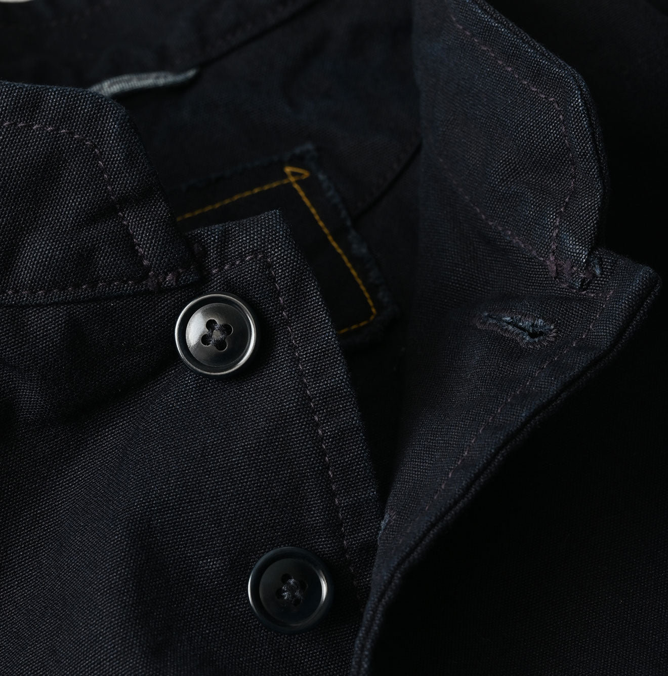 45R Indigo Duck 908 Hunting Vest - Image 18