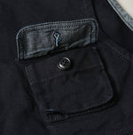 45R Indigo Duck 908 Hunting Vest