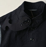 45R Indigo Duck 908 Hunting Vest