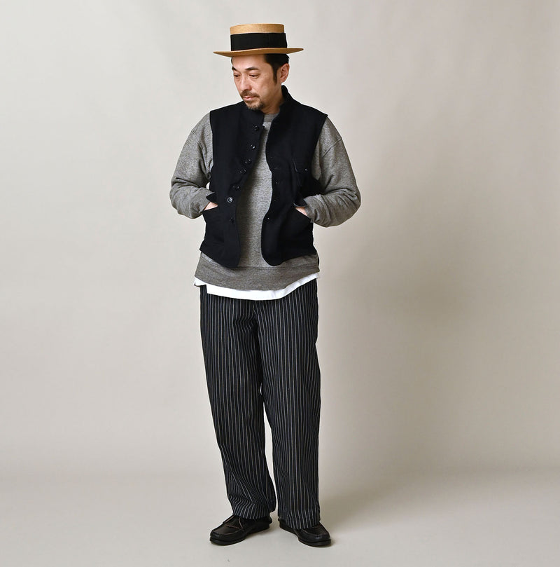 45R Indigo Duck 908 Hunting Vest - Image 4